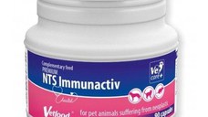 VetFood NTS Diet Immunactiv Anticahectic, 120 capsule