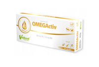VetFood OMEGActiv, 60 capsule twist-off - 1