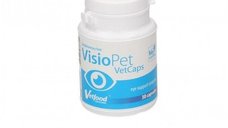 VetFood VisioPet Vet, 30 capsule