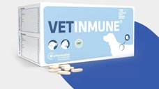 Vetinmune, 120 Tablete pentru Sănătatea Animalelor de Companie