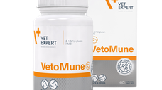 Vetomune Twist Off, 60 capsule