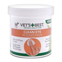 Vet's Best Eye Wipes, 100 bucati - 1