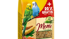Vitamine Perusi Vitakraft Premium Menu 1 kg +20% GRATIS