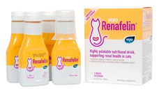 Viyo Renafelin, flacon, 4x150 ml