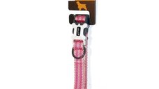 Walkit Zgarda Caine Special Twill Waved Roz, 2.0x35-50 cm
