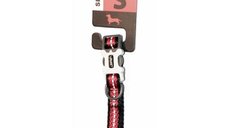 Walkit Zgarda Caine Twill Weaved Rosu, 1.6x25-35 cm