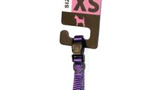 Walkit Zgarda Caine Violet, 1x20-30 cm