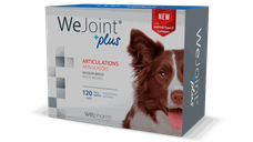 WeJoint Plus Medium Breeds, 120 tablete