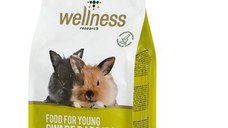 Wellness Hrana Iepure Junior 1 kg