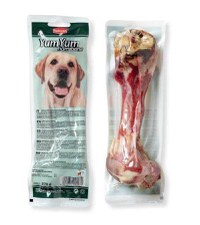 Yum Yum Os Cu Sunca, Padovan, 300 g - 1