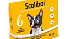Zgarda Antiparazitara Caini, Scalibor 48 cm