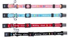 Zgarda Chinga cu Clopotel Kitty 4179