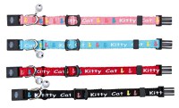 Zgarda Chinga cu Clopotel Kitty 4179 - 1