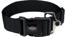 Zgarda Chinga Lata 40-60 cm/50 mm Negru 1999301