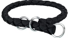 Zgarda Coarda M 39-45 cm/12 mm Negru 143801