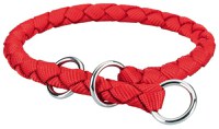 Zgarda Coarda M 39-45 cm/12 mm Rosu 143803 - 1