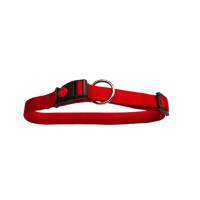 Zgarda Nylon Caini Rosie Click 25 mm x 45-70 cm - 1