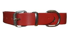 Zgarda Pentru Caini P Nr. 3 Rosu 2.5/53 cm