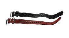 Zgarda Pentru Caini PS+conuri 3, 0/62cm, Rosu Nr.4