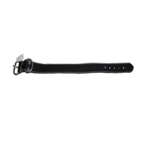 Zgarda Pentru Caini Ps Nr. 3 Negru 2.52/53 cm - 1