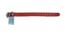 Zgarda Pentru Caini PS, Nr. 5 Rosu 4.0/63 cm