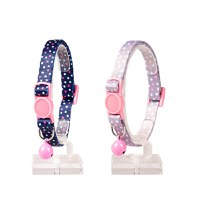 ZGARDA PISICI NYLON 20-30CM/10MM GRI - 1