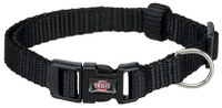 Zgarda Premium 22-35 cm/10 mm Negru 20141 - 1