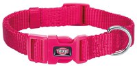 Zgarda Premium S-M 25-40cm/ 15mm Flamingo 202211 - 1