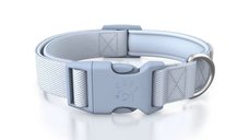 Zgarda Quick Release din policoton ultra-usoara Doctor Totolici, culoare Baby Blue, marimea XL