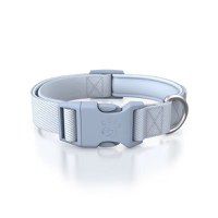 Zgarda Quick Release din policoton ultra-usoara Doctor Totolici, culoare Baby Blue, marimea XL - 1