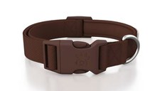 Zgarda Quick Release din policoton ultra-usoara Doctor Totolici, culoare Brown, marimea L