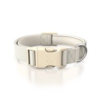 Zgarda Quick Release din policoton ultra-usoara Doctor Totolici, culoare Oat Milk, marimea XL - 1