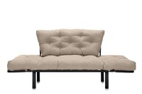 Canapea Extensibilă 2 locuri SUNNY, pentru terasă, 155x70x85 cm - 4