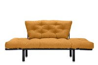 Canapea Extensibilă 2 locuri SUNNY, pentru terasă, 155x70x85 cm - 5