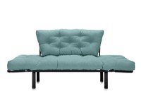 Canapea Extensibilă 2 locuri SUNNY, pentru terasă, 155x70x85 cm - 2