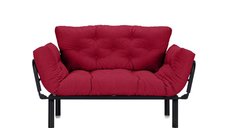Canapea Extensibilă 2 locuri SUNNY, pentru terasă, 155x70x85 cm