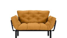 Canapea Extensibilă 2 locuri SUNNY, pentru terasă, 155x70x85 cm