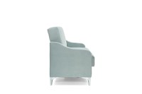 Canapea Extensibilă 3 locuri AQUA, cu ladă de depozitare, 212x70x97 cm - 4