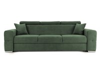 Canapea Extensibilă 3 locuri BELLAGIO, cu tetiere reglabile, 242x95x99 cm - 1