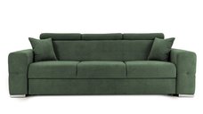 Canapea Extensibilă 3 locuri BELLAGIO, cu tetiere reglabile, 242x95x99 cm