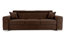 Canapea Extensibilă 3 locuri BELLAGIO, cu tetiere reglabile, 242x95x99 cm