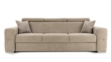 Canapea Extensibilă 3 locuri BELLAGIO, cu tetiere reglabile, 242x95x99 cm