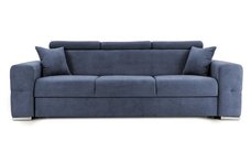 Canapea Extensibilă 3 locuri BELLAGIO, cu tetiere reglabile, 242x95x99 cm