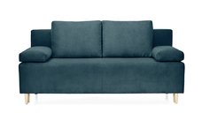 Canapea Extensibilă 3 locuri CANDY, cu ladă de depozitare, 190x95x100 cm