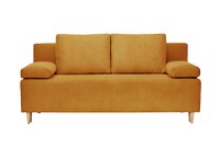 Canapea Extensibilă 3 locuri CANDY, cu ladă de depozitare, 190x95x100 cm - 1