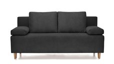 Canapea Extensibilă 3 locuri CANDY, cu ladă de depozitare, 190x95x100 cm