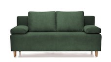 Canapea Extensibilă 3 locuri CANDY, cu ladă de depozitare, 190x95x100 cm