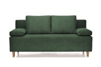 Canapea Extensibilă 3 locuri CANDY, cu ladă de depozitare, 190x95x100 cm - 1