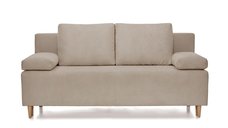 Canapea Extensibilă 3 locuri CANDY, cu ladă de depozitare, 190x95x100 cm