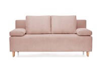 Canapea Extensibilă 3 locuri CANDY, cu ladă de depozitare, 190x95x100 cm - 1